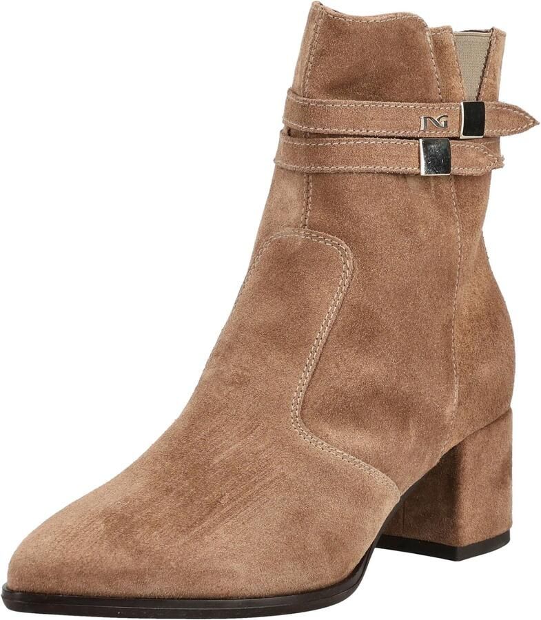 NeroGiardini Laarzen Velour Tpu Cosenza Fashion Wear Vrouwen - Foto 7