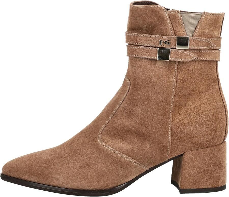 NeroGiardini Laarzen Velour Tpu Cosenza Fashion Wear Vrouwen - Foto 2
