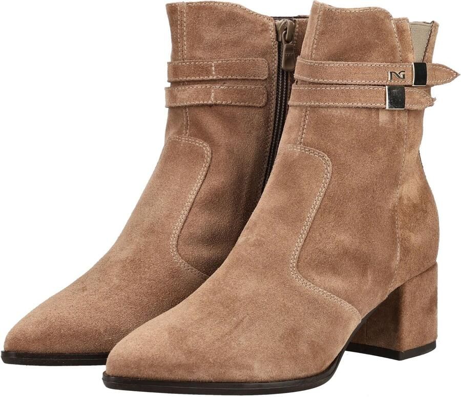NeroGiardini Laarzen Velour Tpu Cosenza Fashion Wear Vrouwen - Foto 8