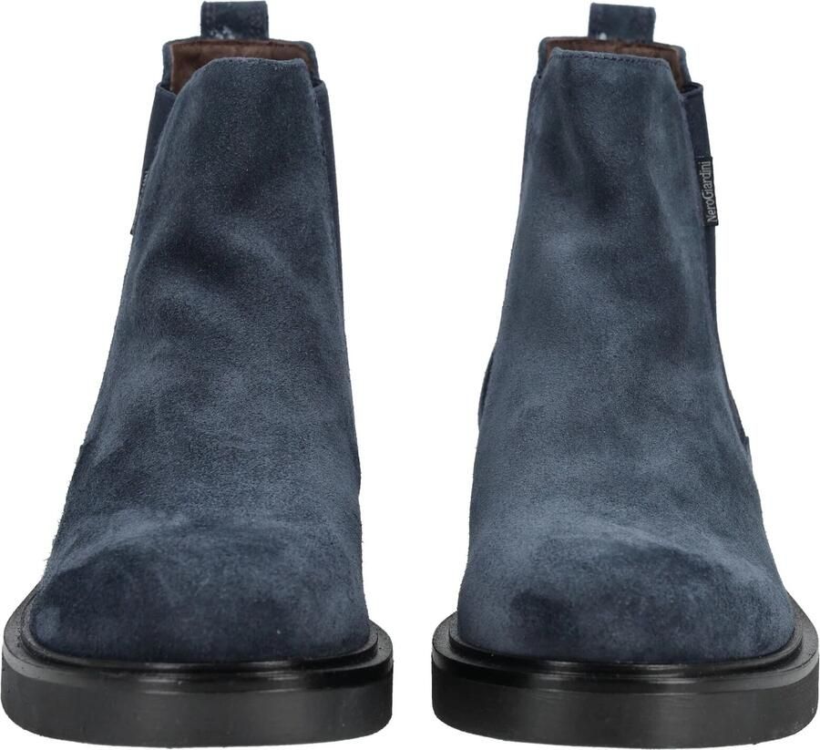 NeroGiardini Laarzen Velour 225 Tr Altamura 8252 Lig Fashion Wear Vrouwen - Foto 4