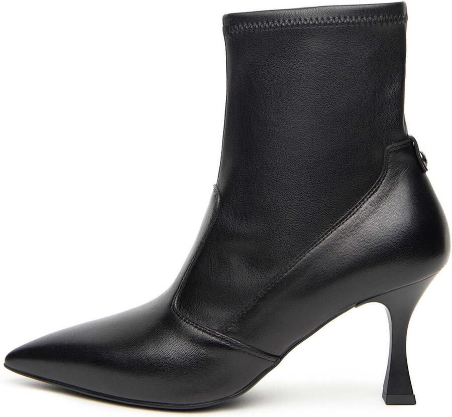 NeroGiardini Laarzen Nappa Pandora T.Nappa Gio 16 Tpu Adam Alek Fashion Wear Vrouwen - Foto 3