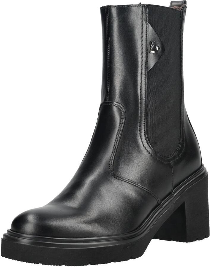 NeroGiardini Laarzen Guanto Eva Calvera 9837 001 Fashion Wear Vrouwen - Foto 9