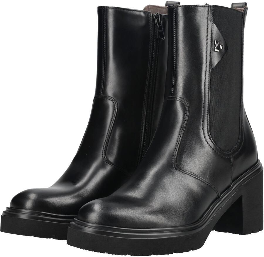 NeroGiardini Laarzen Guanto Eva Calvera 9837 001 Fashion Wear Vrouwen - Foto 2