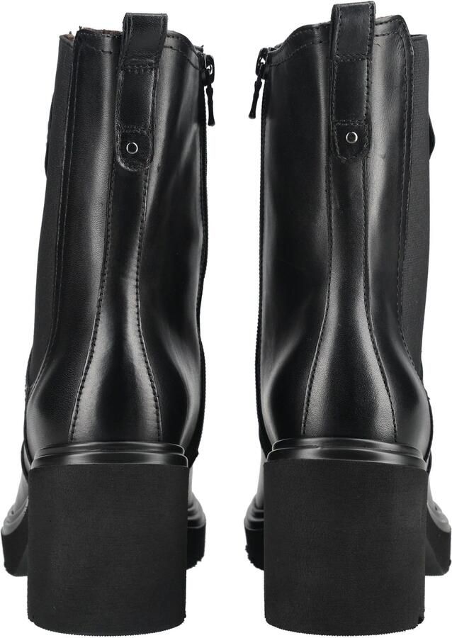 NeroGiardini Laarzen Guanto Eva Calvera 9837 001 Fashion Wear Vrouwen - Foto 4