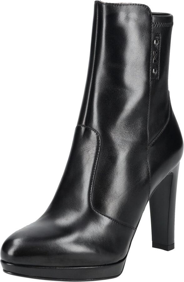 NeroGiardini Nappa Pandora Laarzen Zwart T.Nappa Gio Zwart 16 Battis.Tpu Fashion Wear Vrouwen - Foto 7