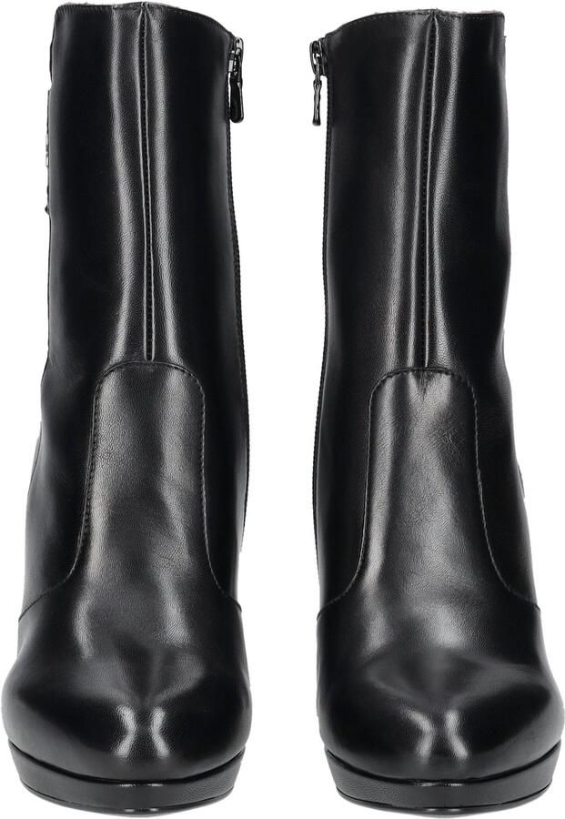 NeroGiardini Nappa Pandora Laarzen Zwart T.Nappa Gio Zwart 16 Battis.Tpu Fashion Wear Vrouwen - Foto 3