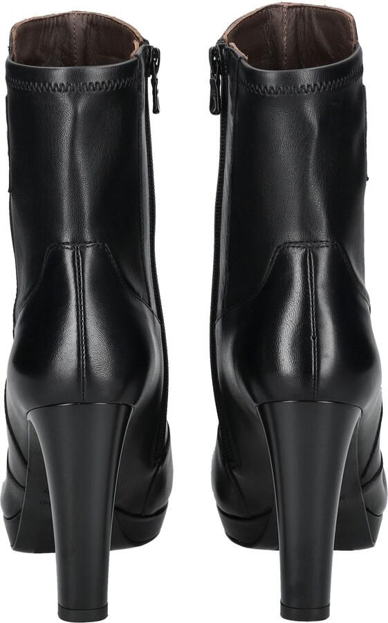 NeroGiardini Nappa Pandora Laarzen Zwart T.Nappa Gio Zwart 16 Battis.Tpu Fashion Wear Vrouwen - Foto 4