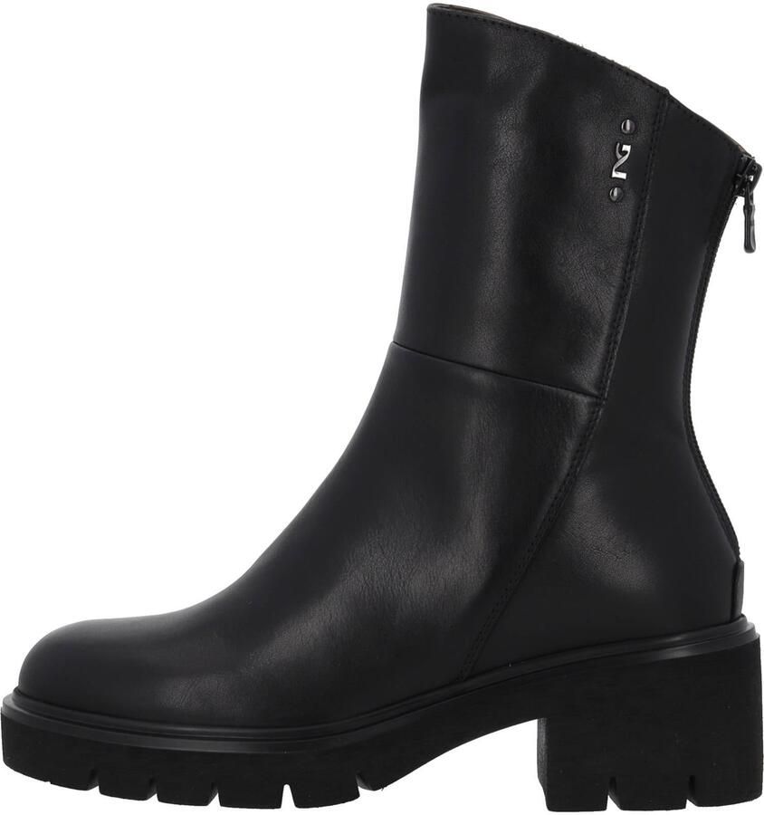 NeroGiardini Laarzen Leren Enkellaarsjes Met Eva-Zool Urbana 12 + Fashion Wear Vrouwen - Foto 2