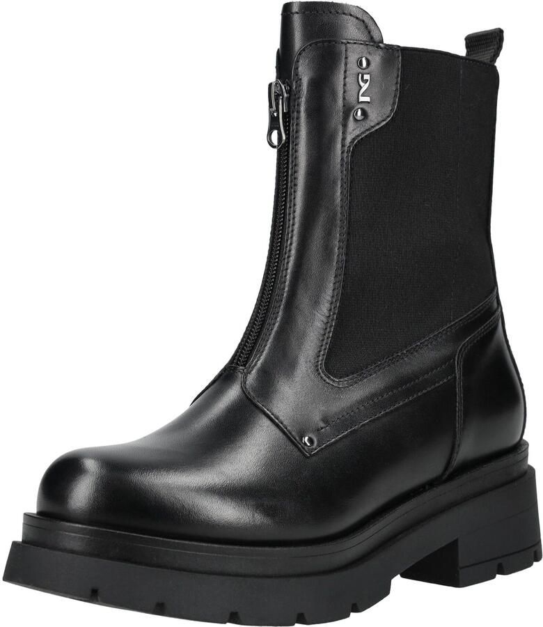 NeroGiardini Laarzen Zwarte Handschoen Tr Rivalba Gressan2 Fashion Wear Vrouwen - Foto 3