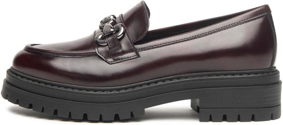 NeroGiardini Manolete Elegante Schoenen Bordo' Tr Folgaria 9120 009 Fashion Wear Vrouwen