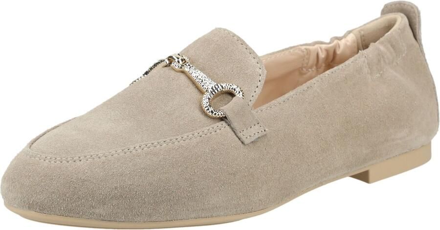 NeroGiardini Sneaker Velour Tpu Bella Beige Fashion Wear Vrouwen - Foto 5