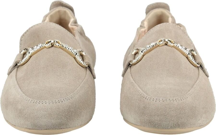 NeroGiardini Sneaker Velour Tpu Bella Beige Fashion Wear Vrouwen - Foto 8