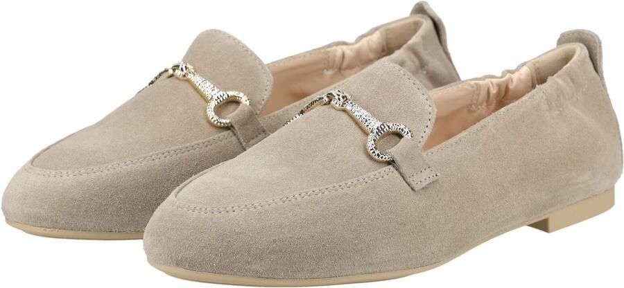 NeroGiardini Sneaker Velour Tpu Bella Beige Fashion Wear Vrouwen - Foto 6