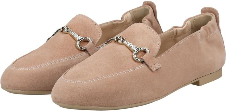 NeroGiardini Mocassins Velour Tpu Bella - Foto 5