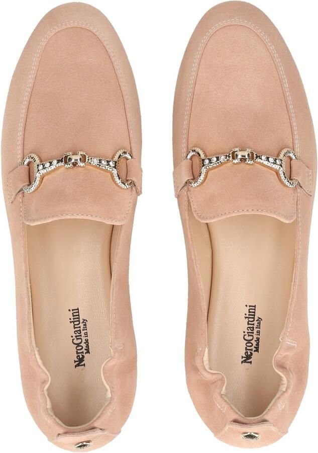 NeroGiardini Mocassins Velour Tpu Bella - Foto 2