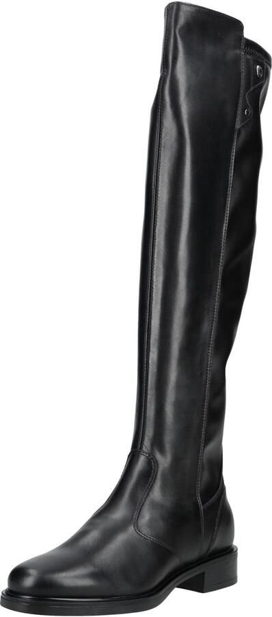 NeroGiardini Laarzen Zwarte Handschoen T.Nappa Gio 16 Tr Atessa Fashion Wear Vrouwen - Foto 5