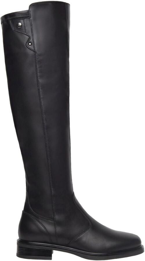 NeroGiardini Laarzen Zwarte Handschoen T.Nappa Gio 16 Tr Atessa Fashion Wear Vrouwen - Foto 2