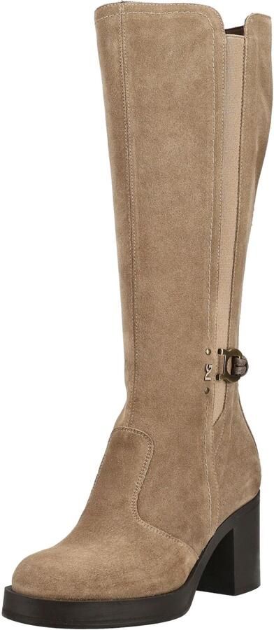 NeroGiardini Laarzen Velour Tr Cartagena 9237 02 Fashion Wear Vrouwen - Foto 1
