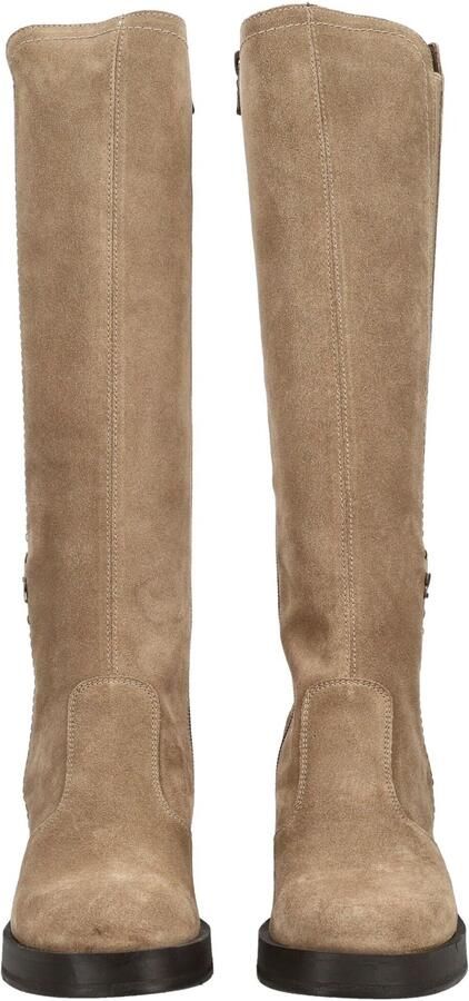 NeroGiardini Laarzen Velour Tr Cartagena 9237 02 Fashion Wear Vrouwen - Foto 3