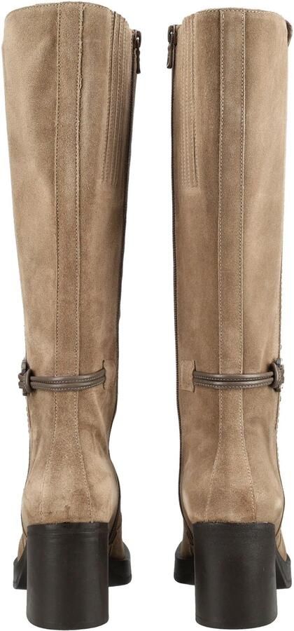 NeroGiardini Laarzen Velour Tr Cartagena 9237 02 Fashion Wear Vrouwen - Foto 4