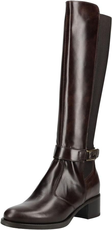 NeroGiardini Elastic Manolete Laarzen 85 Tr Brescia 894 T.Mor Fashion Wear Vrouwen - Foto 3