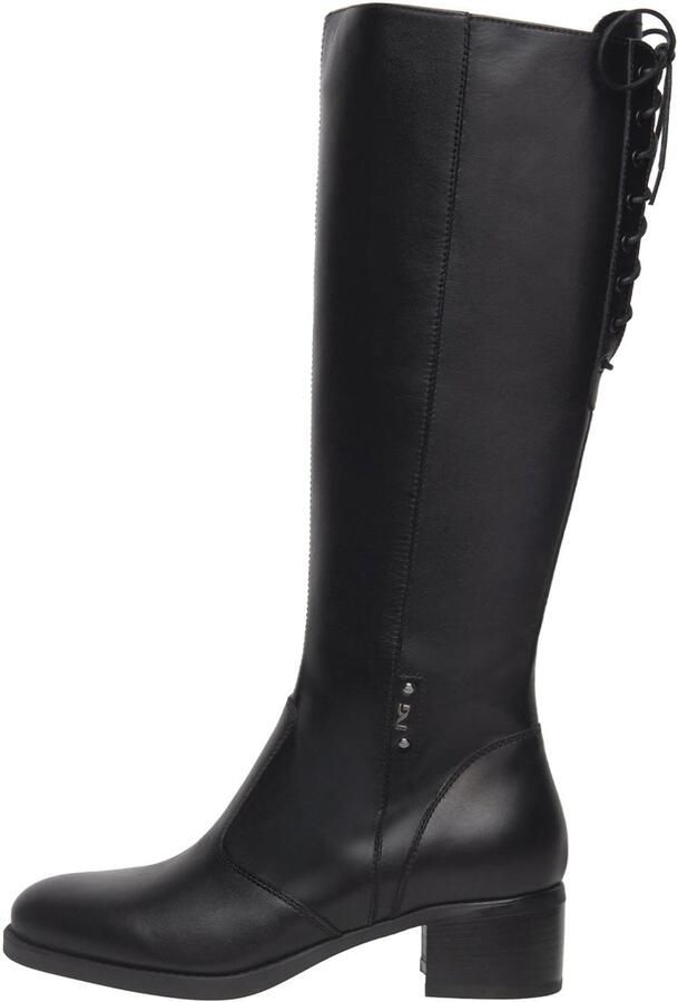 NeroGiardini Laarzen Zwarte Handschoen Tr Brescia 894 Fashion Wear Vrouwen - Foto 4