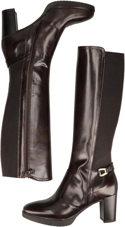 NeroGiardini Laarzen Elastische Handschoen 85 Pu.Lesina L16720 Fashion Wear Vrouwen - Foto 5