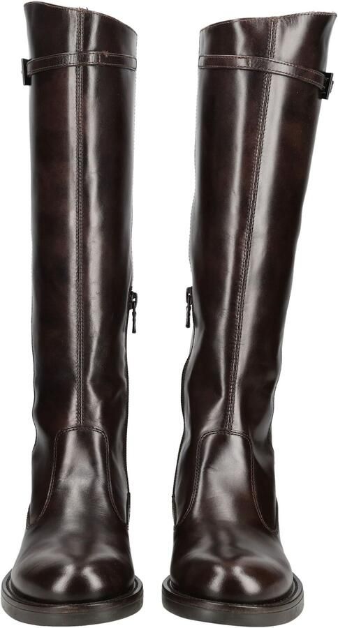 NeroGiardini Laarzen Manolete Tr Calcata 9838 002 Fashion Wear Vrouwen - Foto 4