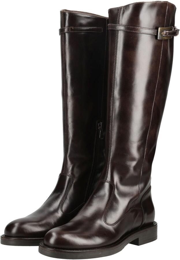 NeroGiardini Laarzen Manolete Tr Calcata 9838 002 Fashion Wear Vrouwen - Foto 3