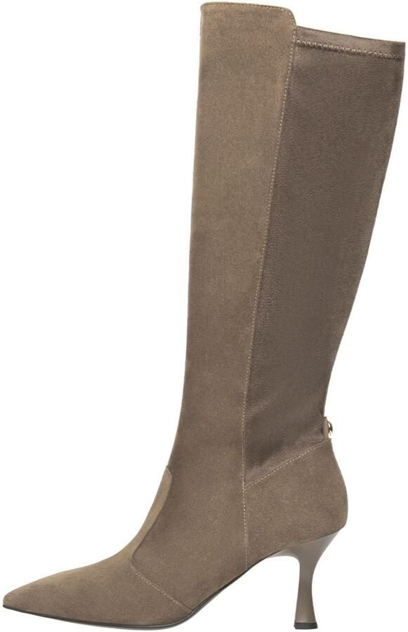 NeroGiardini Laarzen Velour T.Alcantara 7 Tpu Adam Alek Fashion Wear Vrouwen - Foto 3