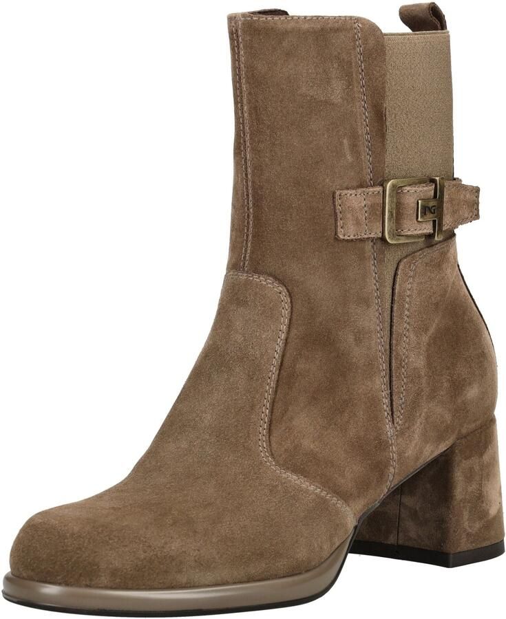 NeroGiardini Velour Tpu Romana Plato' 84 Laarzen Fashion Wear Vrouwen - Foto 6