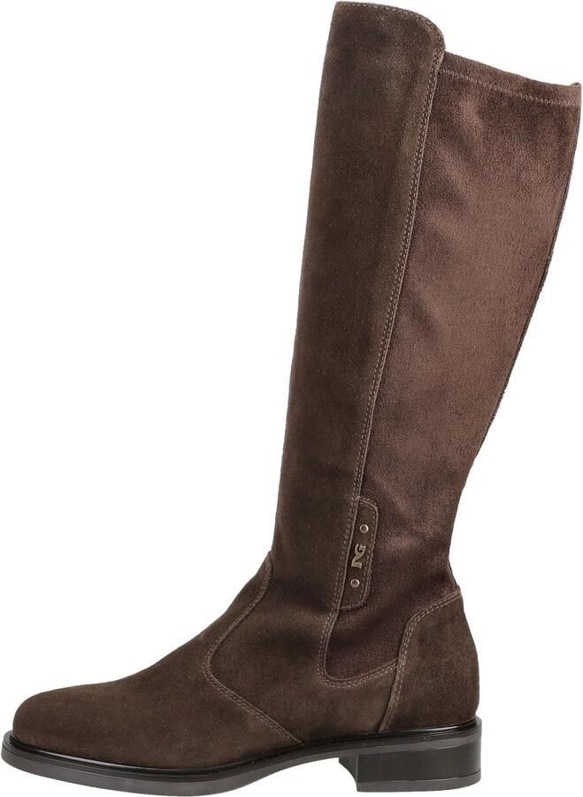 NeroGiardini Laarzen Arold Colo T.Alcantara 5 Tr Atessa Fashion Wear Vrouwen - Foto 9