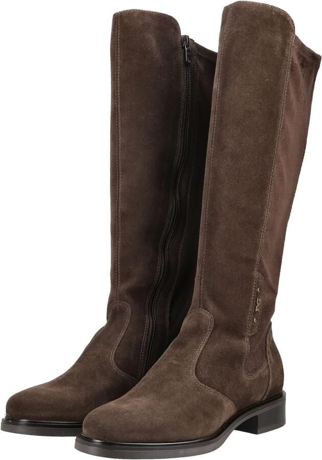 NeroGiardini Laarzen Arold Colo T.Alcantara 5 Tr Atessa Fashion Wear Vrouwen - Foto 3