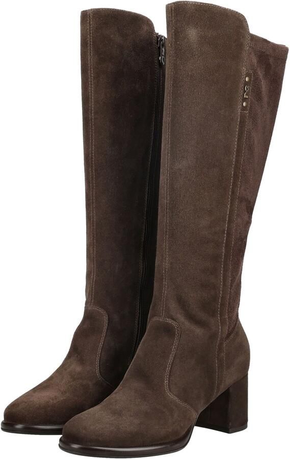NeroGiardini Laarzen Arold Colo T.Alcantara 5 Tpu Romana Plato' 84 Fashion Wear Vrouwen - Foto 5