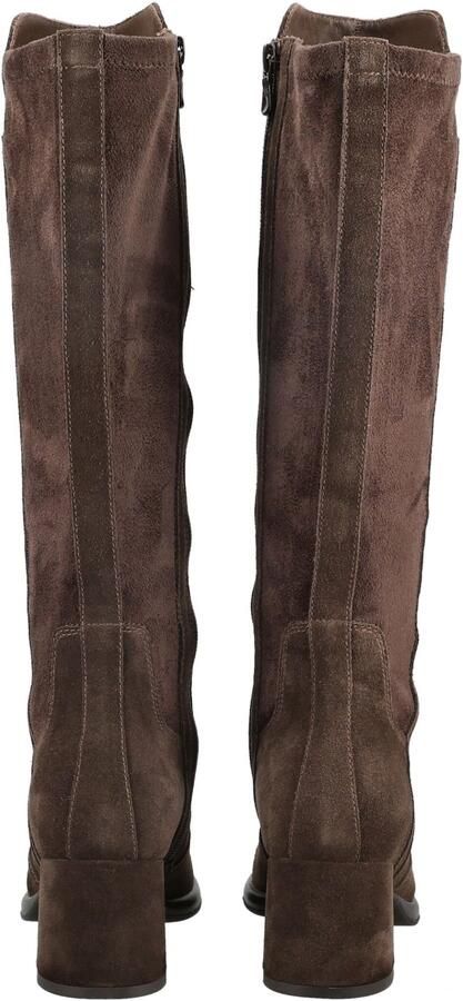 NeroGiardini Laarzen Arold Colo T.Alcantara 5 Tpu Romana Plato' 84 Fashion Wear Vrouwen - Foto 6