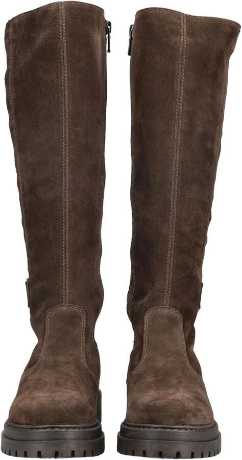 NeroGiardini Laarzen Arold Colo T.Alcantara 5 Tr Folgaria 9120 008 Fashion Wear Vrouwen - Foto 4