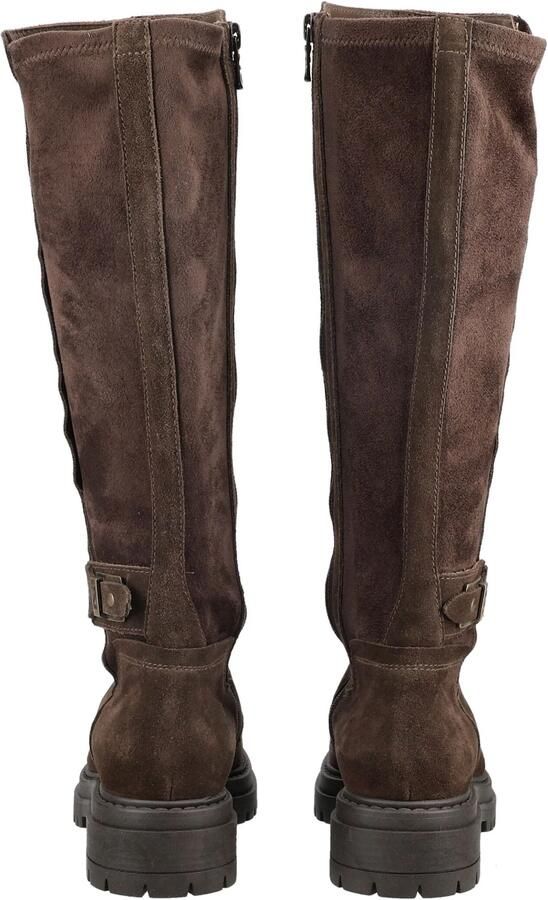 NeroGiardini Laarzen Arold Colo T.Alcantara 5 Tr Folgaria 9120 008 Fashion Wear Vrouwen - Foto 6