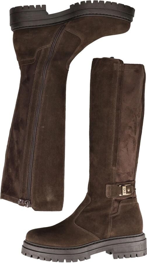 NeroGiardini Laarzen Arold Colo T.Alcantara 5 Tr Folgaria 9120 008 Fashion Wear Vrouwen - Foto 7