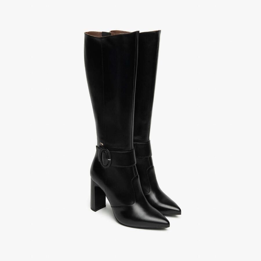NeroGiardini Nappa Pandora Tpu Lisa Dames Laarzen Fashion Wear Vrouwen - Foto 3