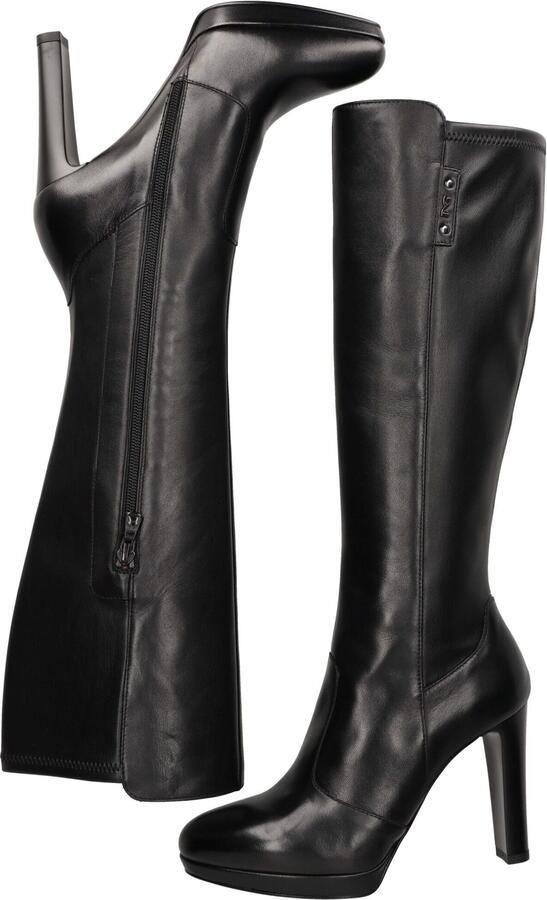 NeroGiardini Nappa Pandora Laarzen T.Nappa Gio 16 Battis.Tpu Samarra T Fashion Wear Vrouwen - Foto 5