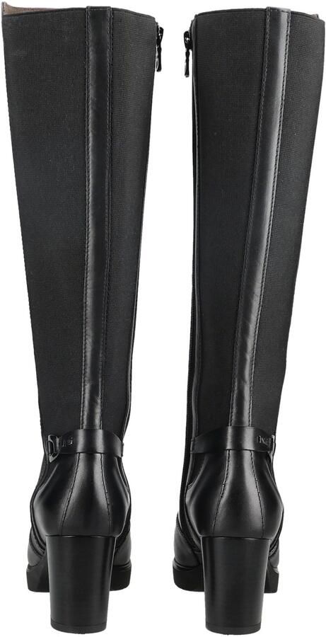 NeroGiardini Laarzen Elastische Handschoen Pu.Lesina L16720 Ner Fashion Wear Vrouwen - Foto 4