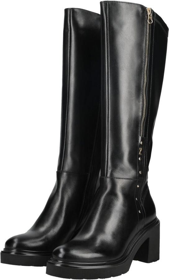 NeroGiardini Laarzen Guanto T.Nappa Gio 16 Eva Calvera 9837 001 Fashion Wear Vrouwen - Foto 4