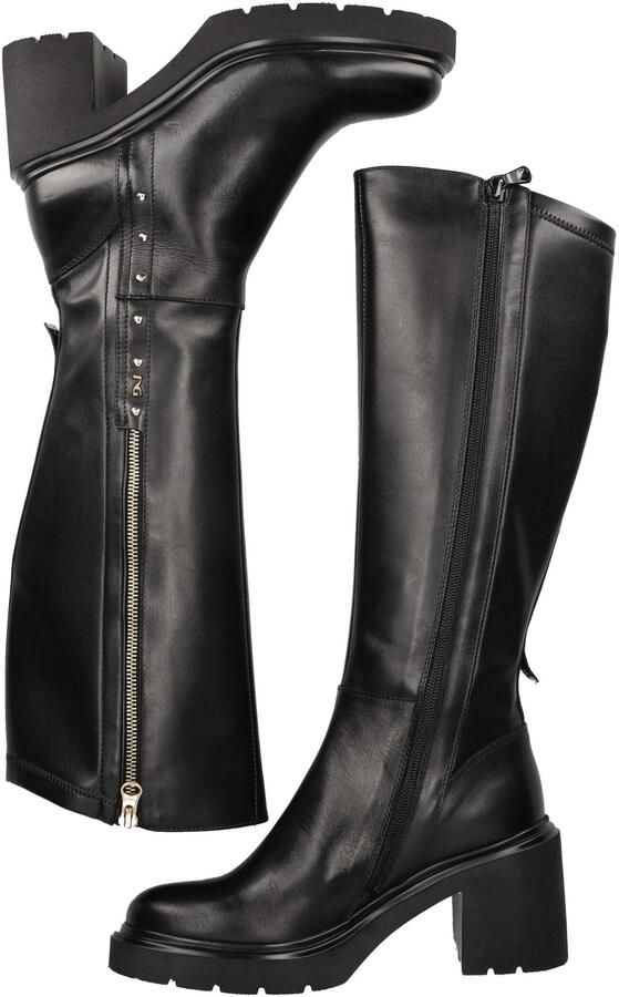 NeroGiardini Laarzen Guanto T.Nappa Gio 16 Eva Calvera 9837 001 Fashion Wear Vrouwen - Foto 2