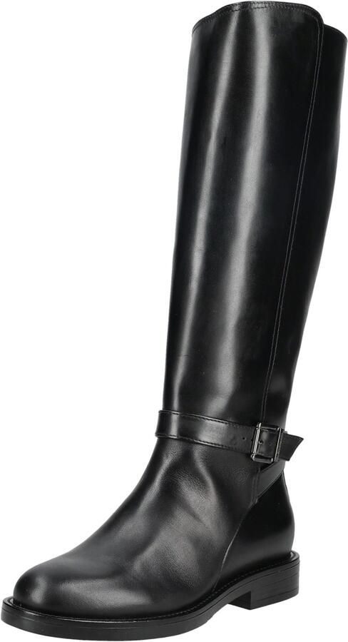 NeroGiardini Laarzen Guanto Tr Calcata 9838 001 Fashion Wear Vrouwen - Foto 4