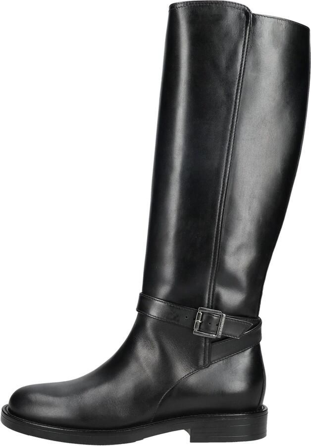 NeroGiardini Laarzen Guanto Tr Calcata 9838 001 Fashion Wear Vrouwen - Foto 6