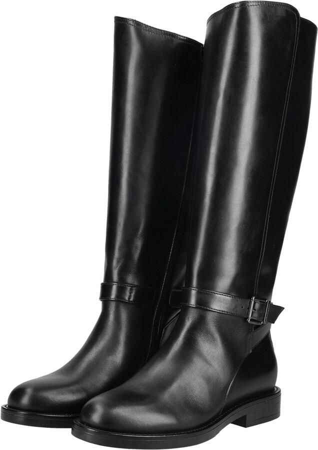 NeroGiardini Laarzen Guanto Tr Calcata 9838 001 Fashion Wear Vrouwen - Foto 5