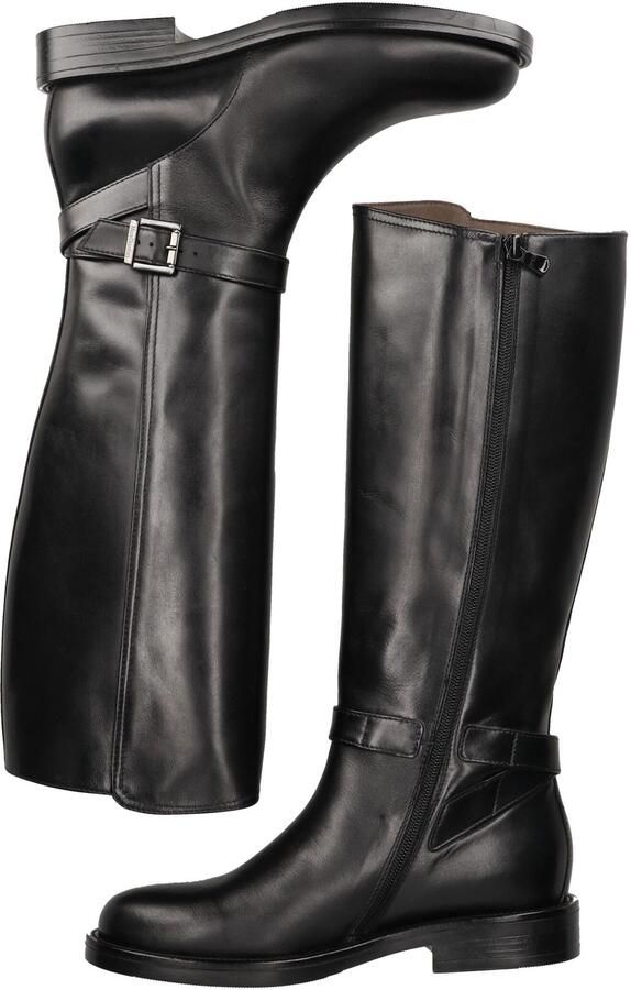 NeroGiardini Laarzen Guanto Tr Calcata 9838 001 Fashion Wear Vrouwen - Foto 7
