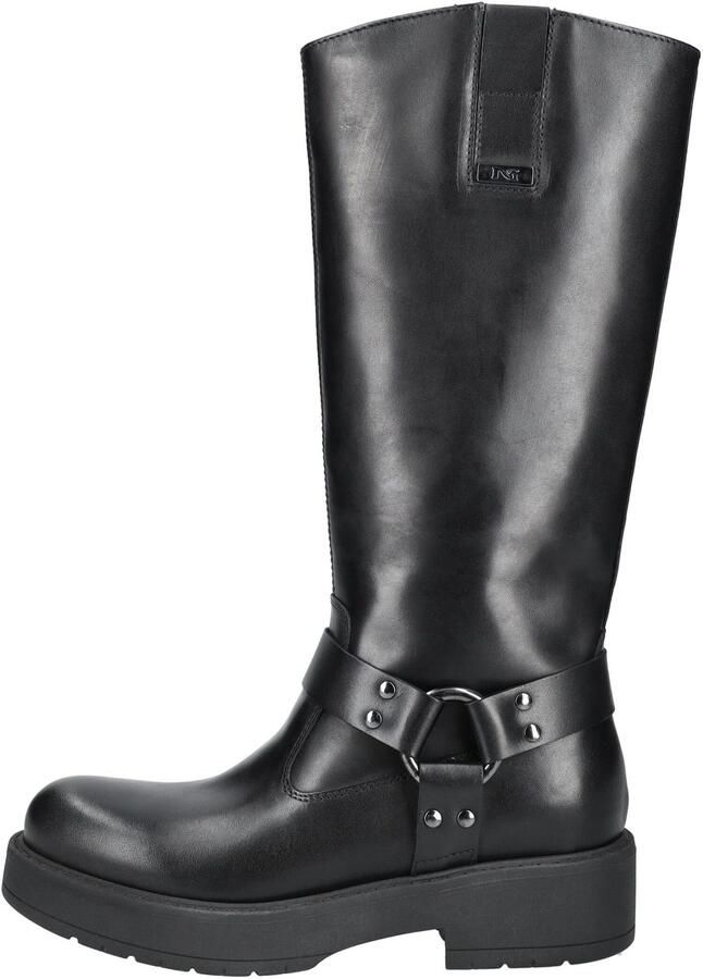 Nerogiardini Leren Dameslaarzen Trendy Stijl Black Dames - Foto 3
