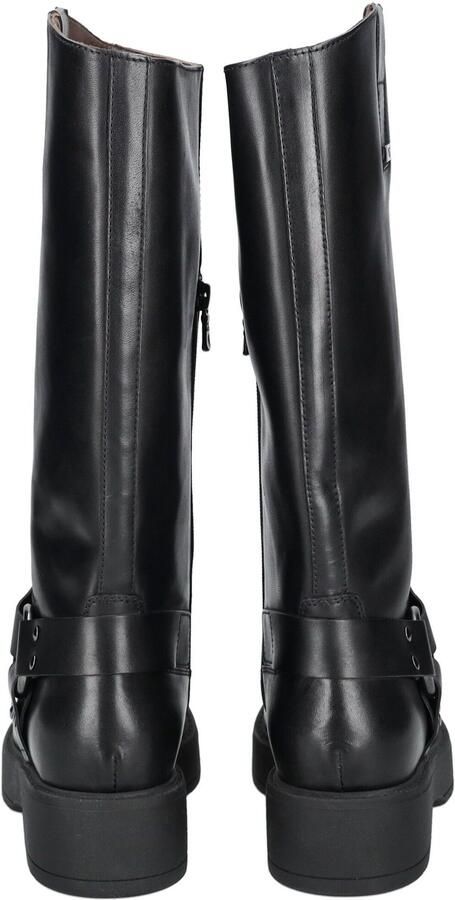 Nerogiardini Leren Dameslaarzen Trendy Stijl Black Dames - Foto 7