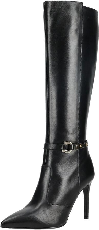 NeroGiardini Laarzen Nappa Pandora Nero Tpu Breia Missi Nero Fashion Wear Vrouwen - Foto 3